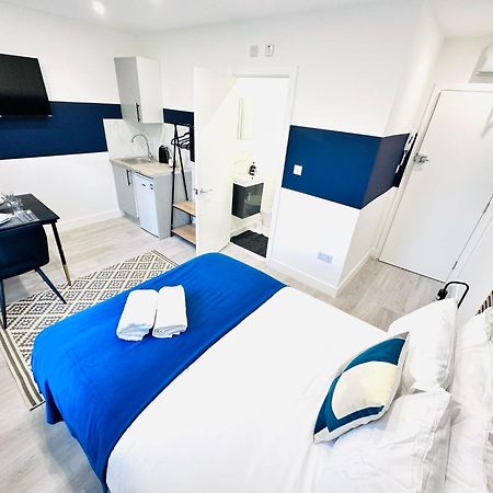 High Standard Central Studios Perfect For Tourists! Лондон Екстериор снимка