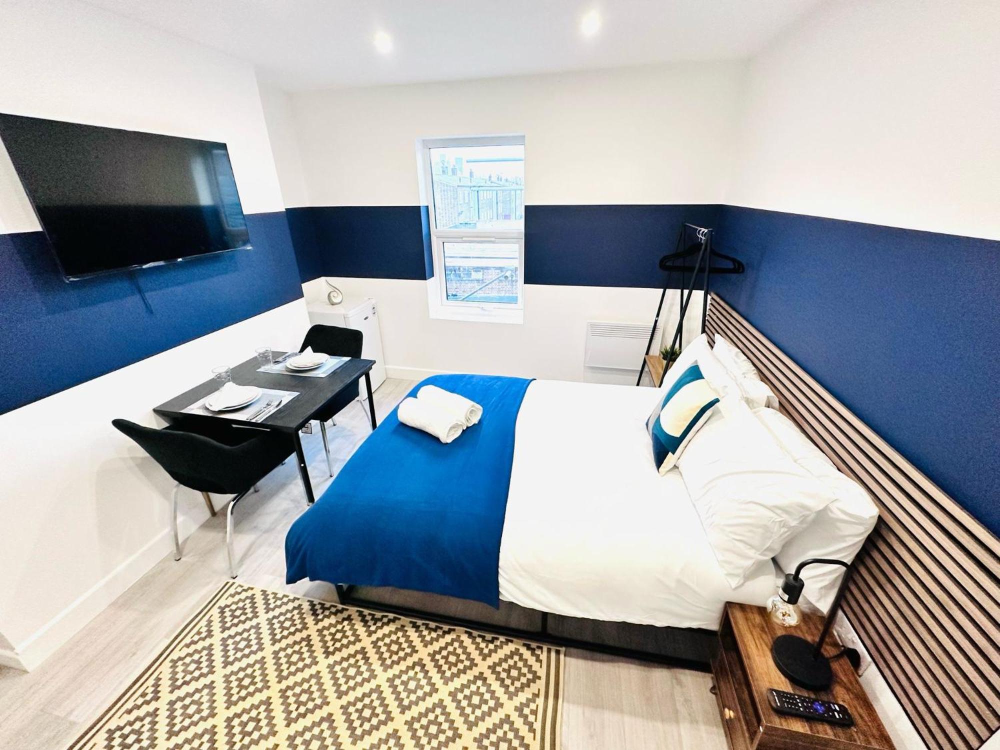High Standard Central Studios Perfect For Tourists! Лондон Екстериор снимка