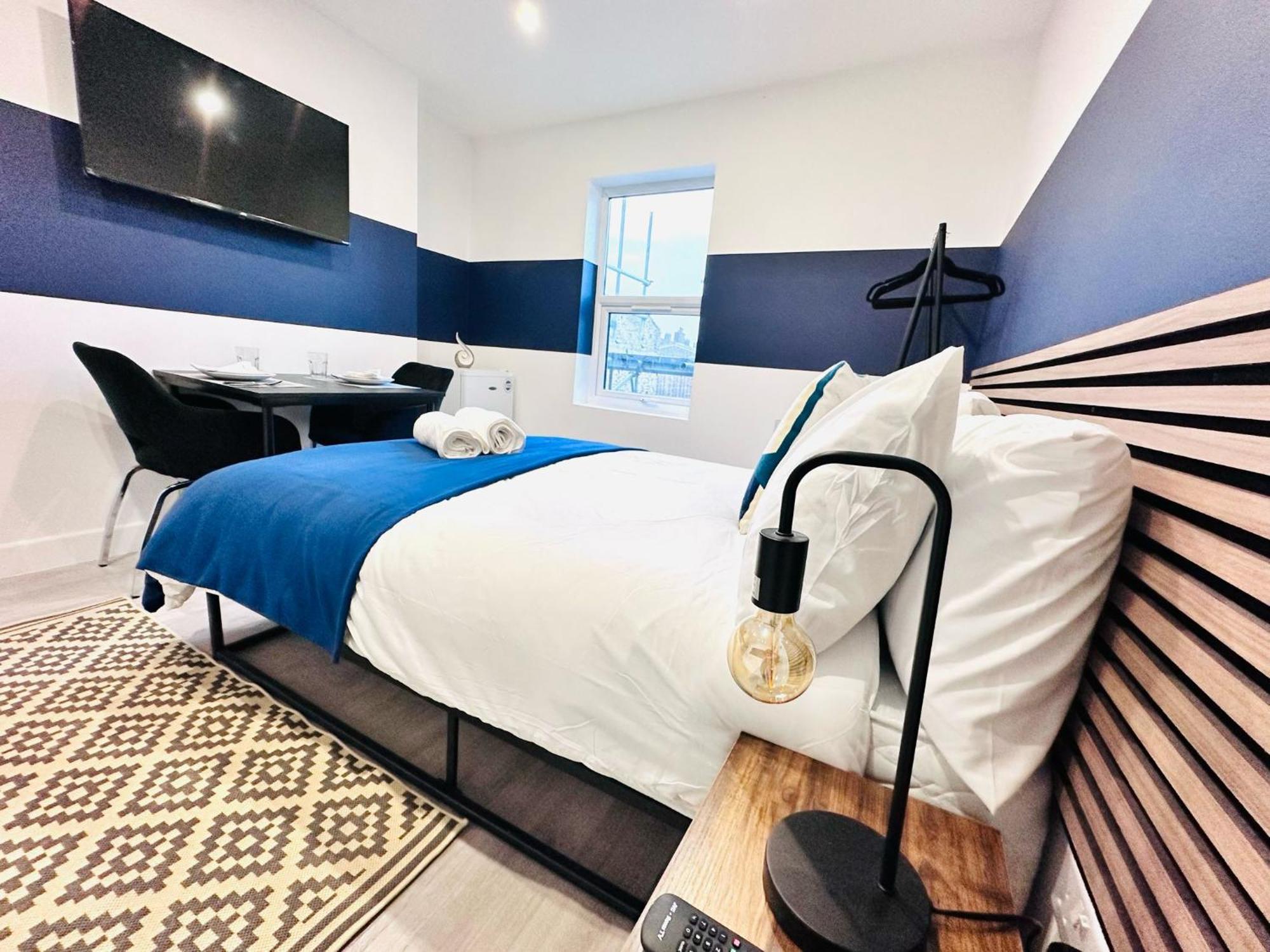 High Standard Central Studios Perfect For Tourists! Лондон Екстериор снимка