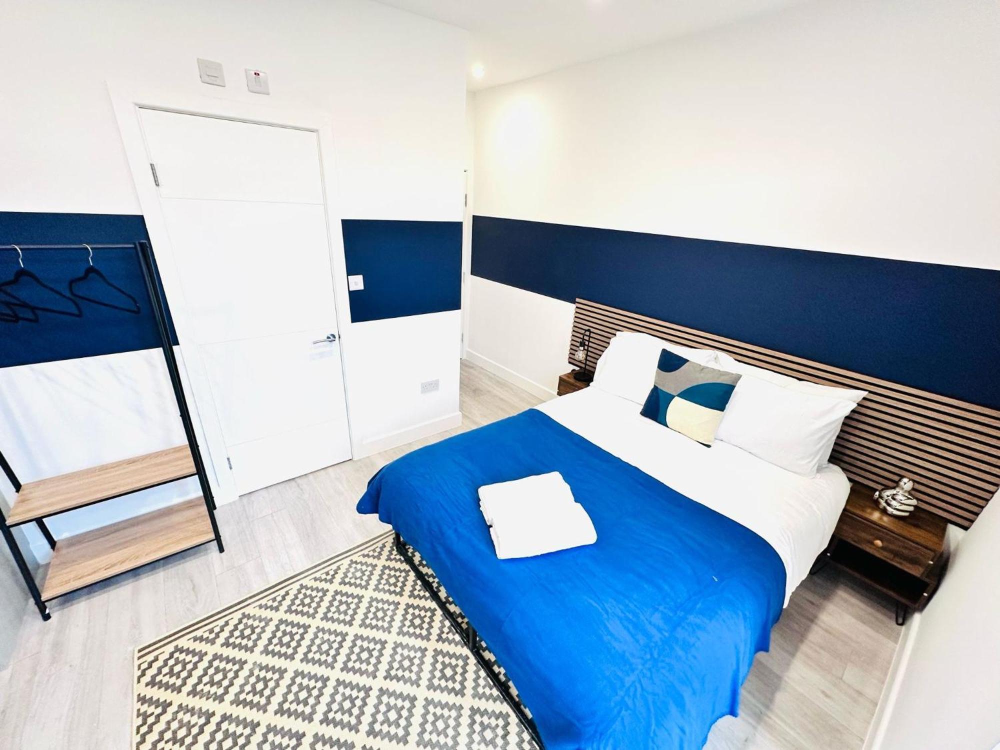 High Standard Central Studios Perfect For Tourists! Лондон Екстериор снимка