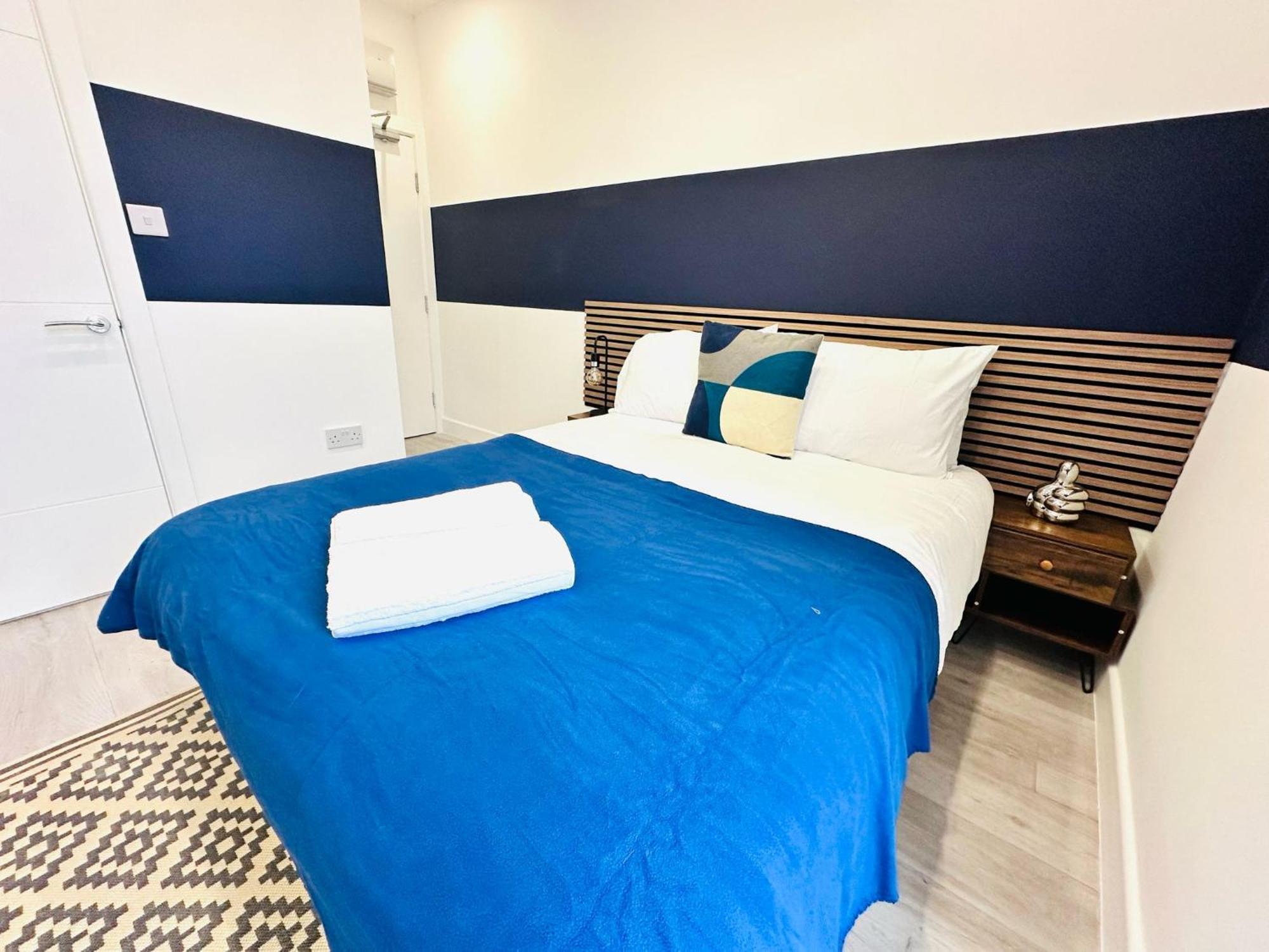 High Standard Central Studios Perfect For Tourists! Лондон Екстериор снимка