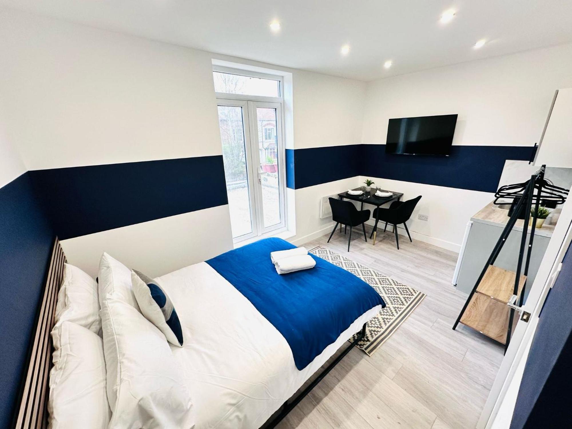 High Standard Central Studios Perfect For Tourists! Лондон Екстериор снимка