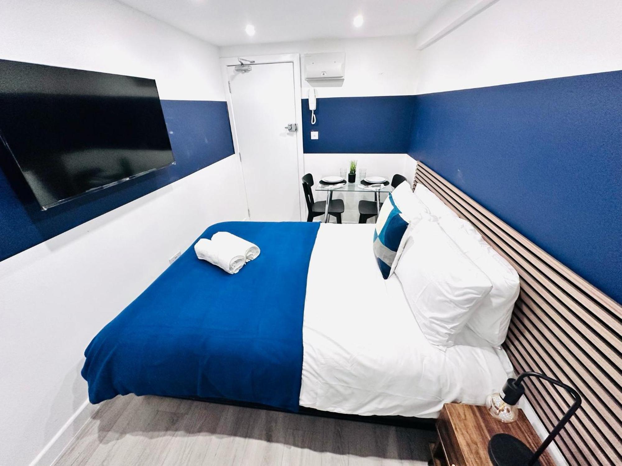 High Standard Central Studios Perfect For Tourists! Лондон Екстериор снимка