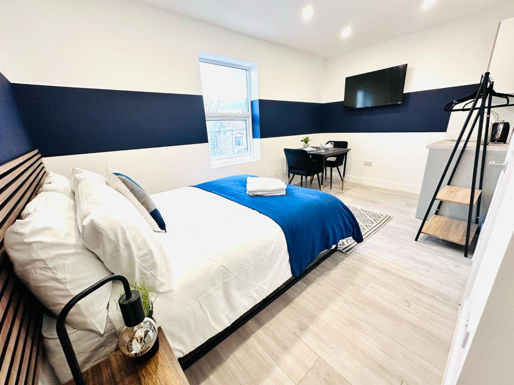 High Standard Central Studios Perfect For Tourists! Лондон Екстериор снимка