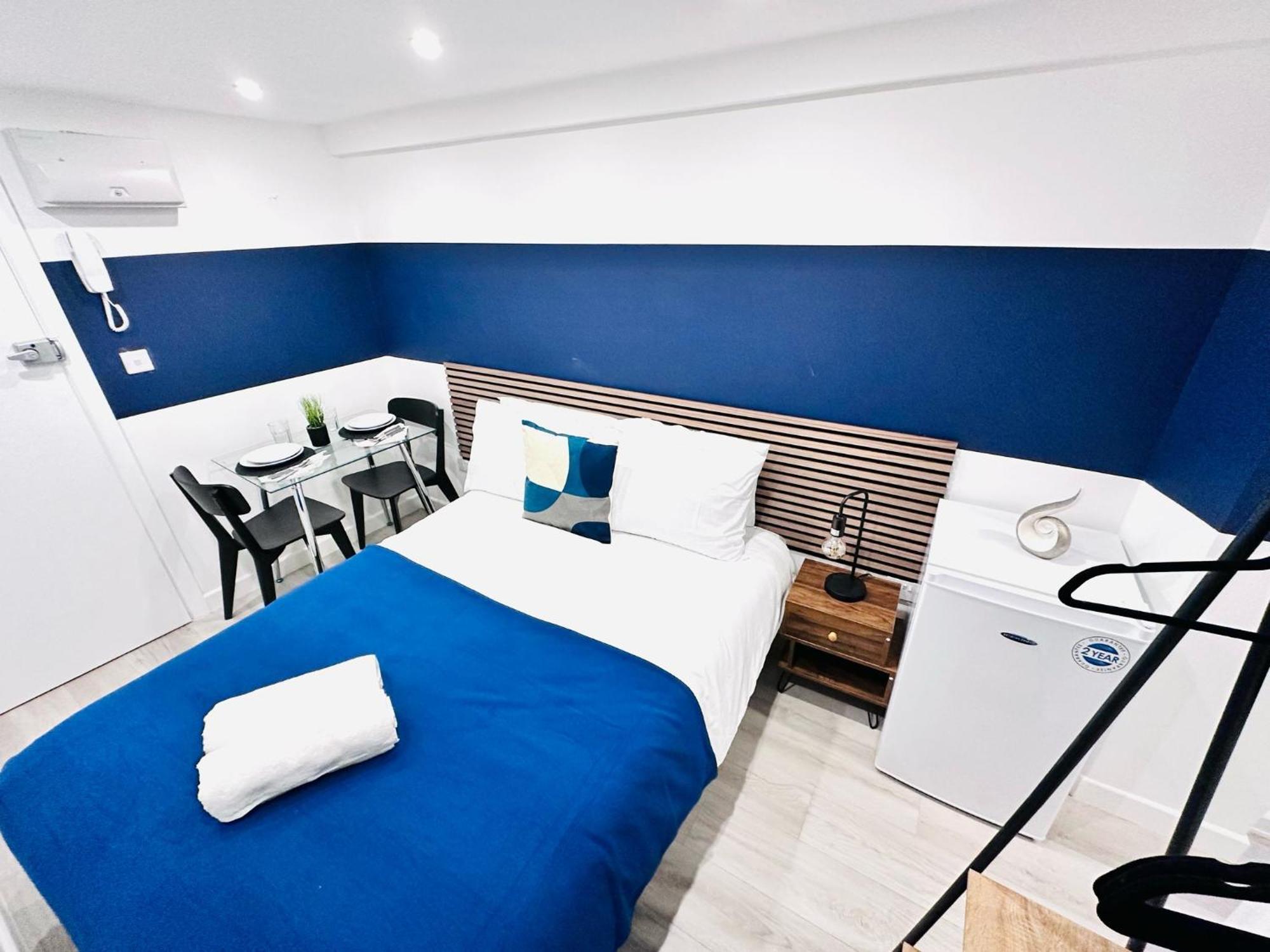 High Standard Central Studios Perfect For Tourists! Лондон Екстериор снимка