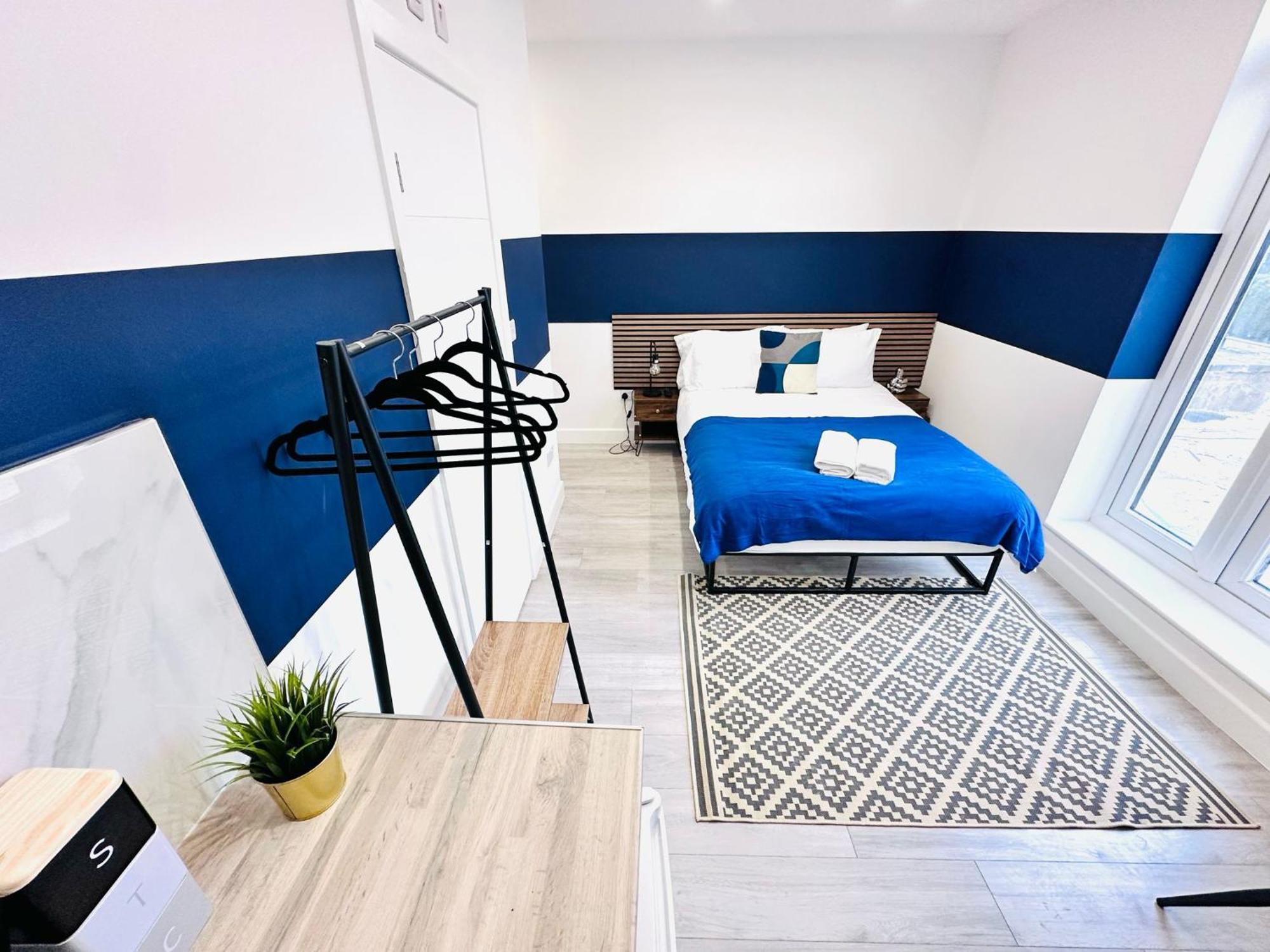 High Standard Central Studios Perfect For Tourists! Лондон Екстериор снимка