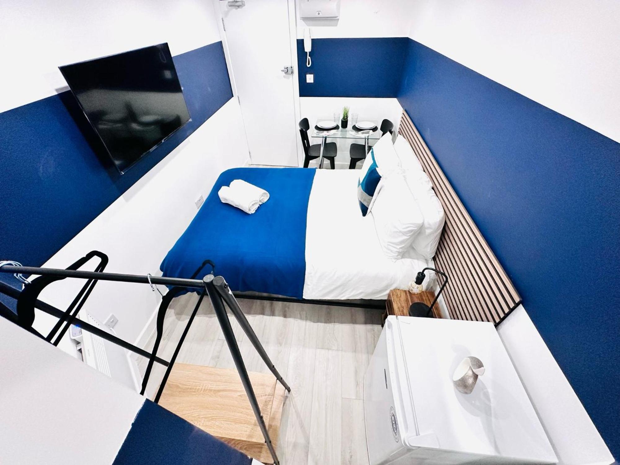 High Standard Central Studios Perfect For Tourists! Лондон Екстериор снимка