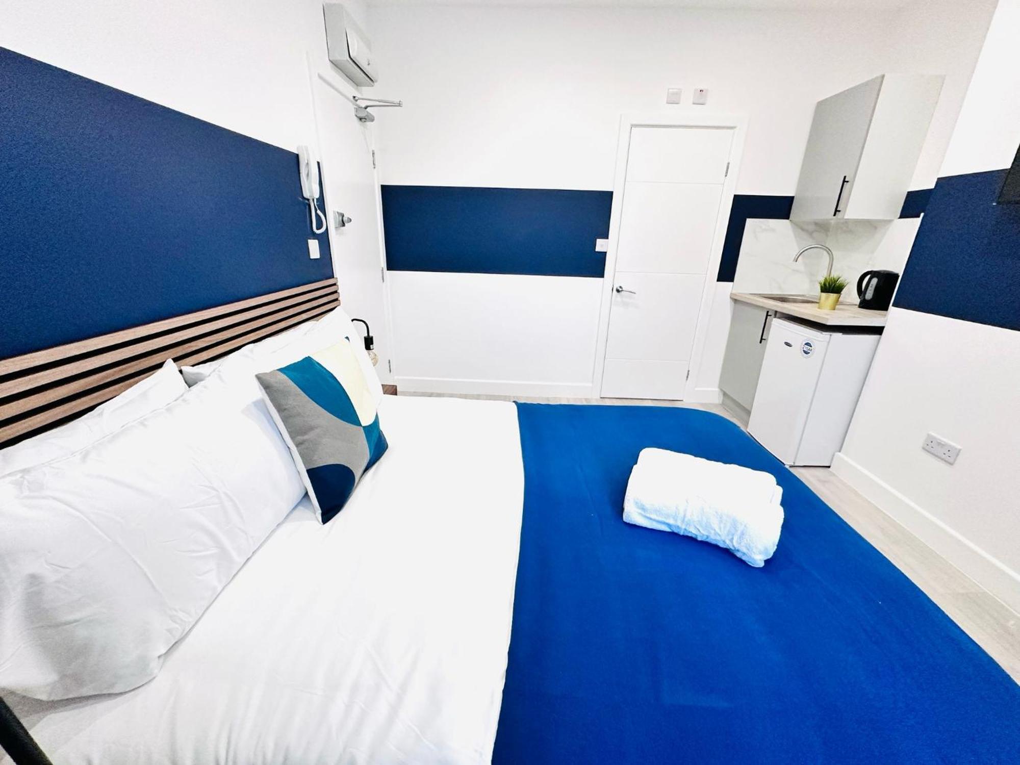 High Standard Central Studios Perfect For Tourists! Лондон Екстериор снимка
