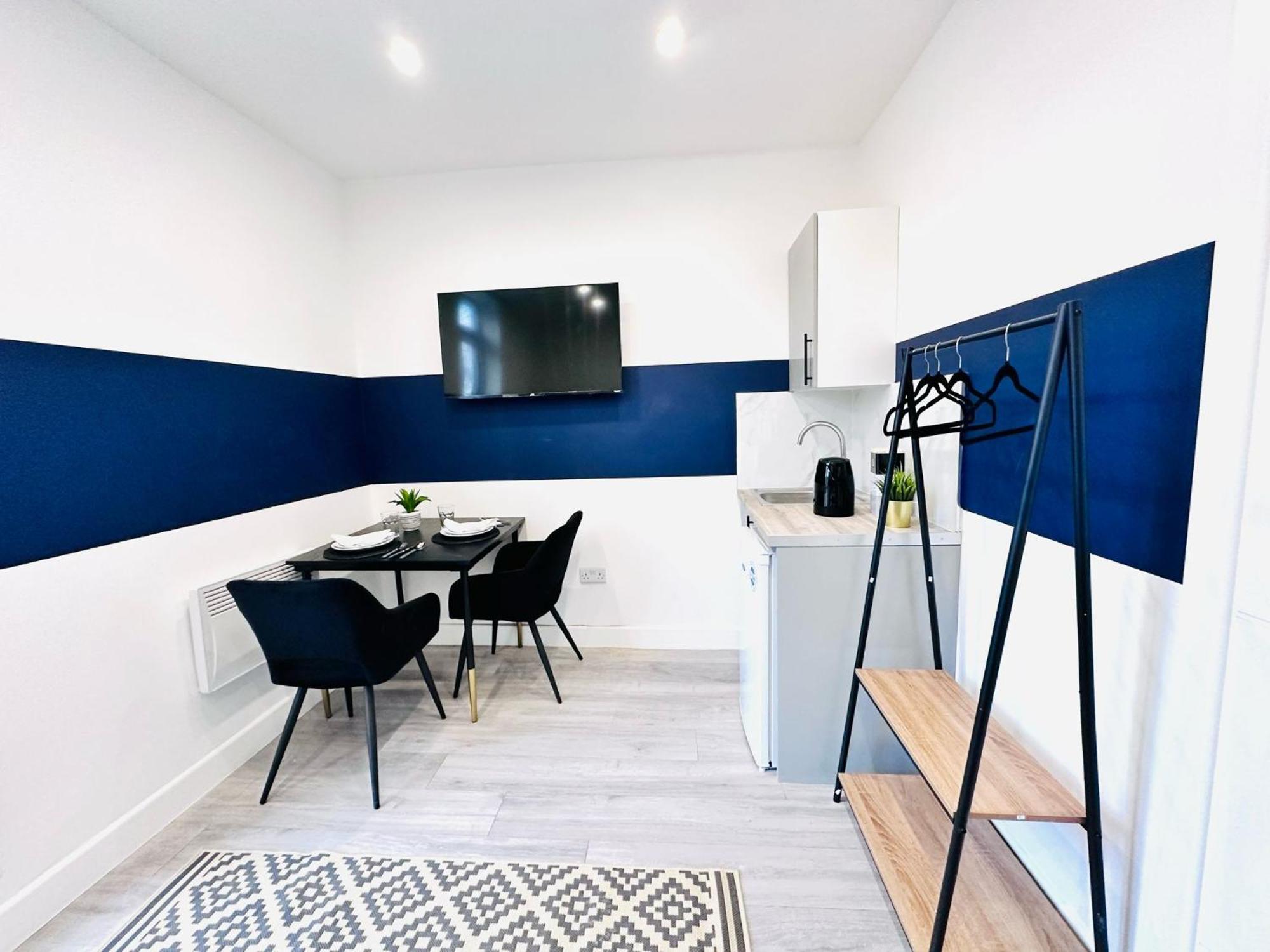 High Standard Central Studios Perfect For Tourists! Лондон Екстериор снимка