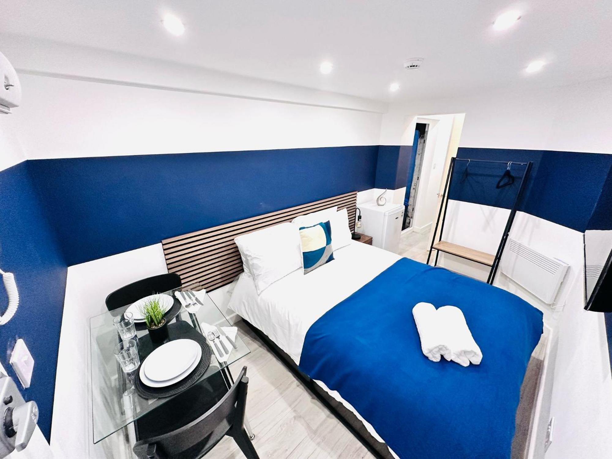 High Standard Central Studios Perfect For Tourists! Лондон Екстериор снимка